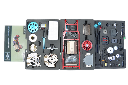 TECHING DM227 RC Classic Car Sciences & Engineering Model | 246 PCS