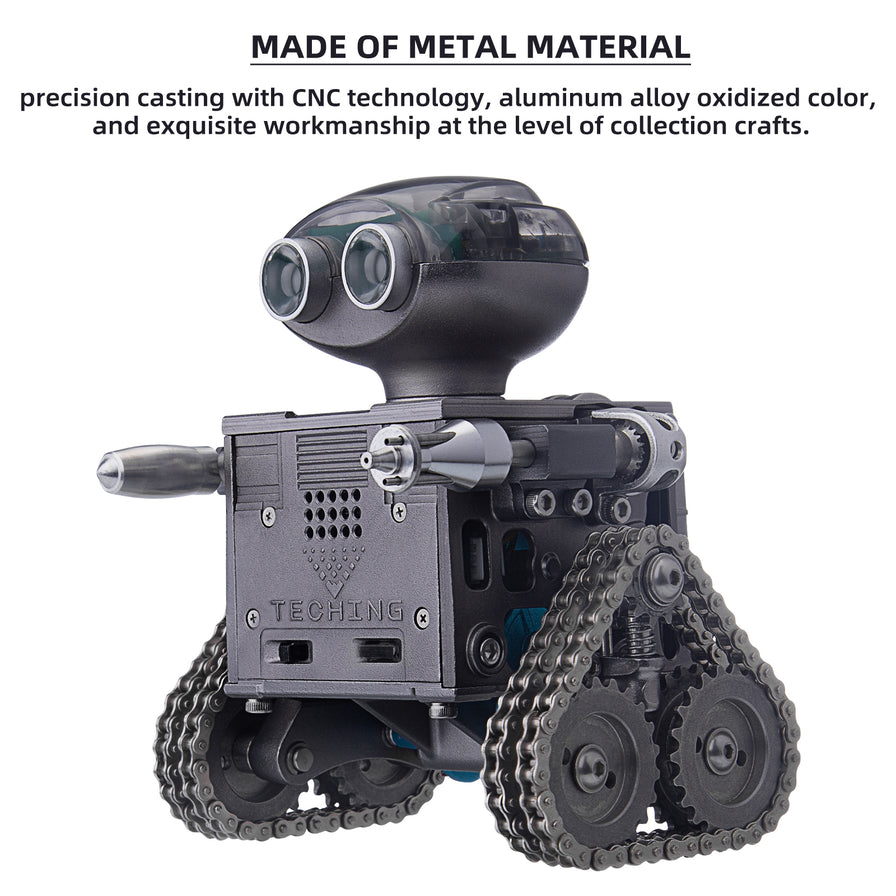 TECHING DM518 Robot Sciences & Engineering Model | 157 PCS