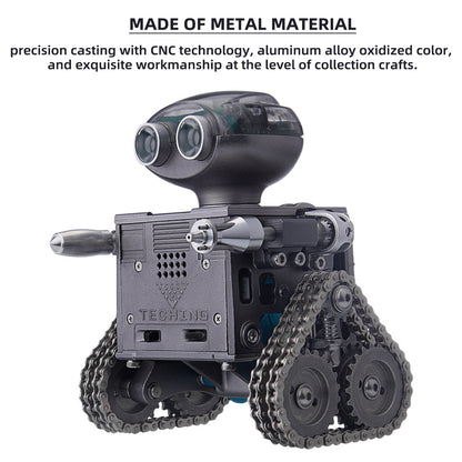 TECHING DM518 Robot Sciences & Engineering Model | 157 PCS