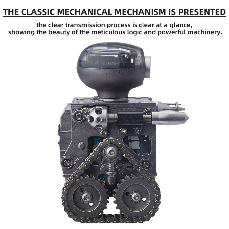 TECHING DM518 Robot Sciences & Engineering Model | 157 PCS