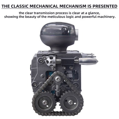 TECHING DM518 Robot Sciences & Engineering Model | 157 PCS