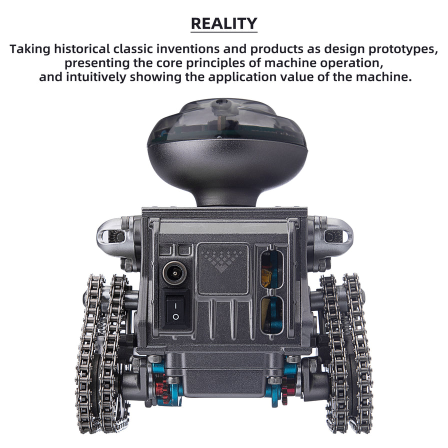 TECHING DM518 Robot Sciences & Engineering Model | 157 PCS