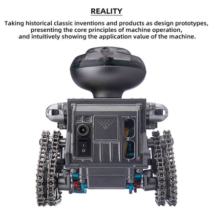 TECHING DM518 Robot Sciences & Engineering Model | 157 PCS