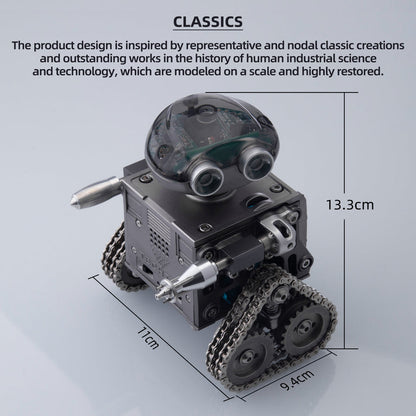 TECHING DM518 Robot Sciences & Engineering Model | 157 PCS