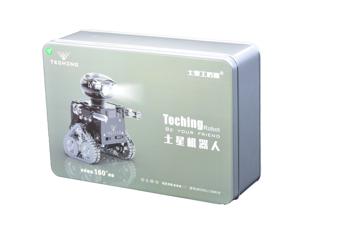 TECHING DM518 Robot Sciences & Engineering Model | 157 PCS