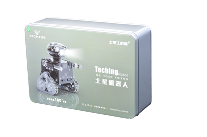 TECHING DM518 Robot Sciences & Engineering Model | 157 PCS