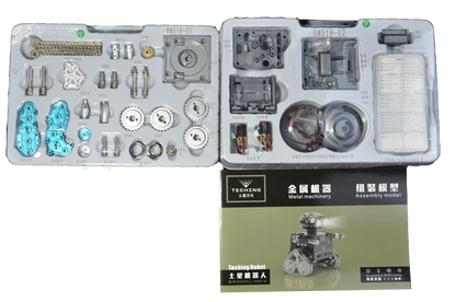 TECHING DM518 Robot Sciences & Engineering Model | 157 PCS