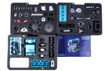 TECHING DM111 Turbocharged 4-Cylinder Engine Sciences & Engineering Model | 360 PCS