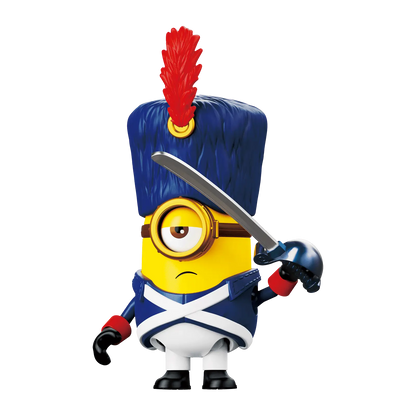 Blokees Minions 75600 Mokoo series 01 Minions N Disguise