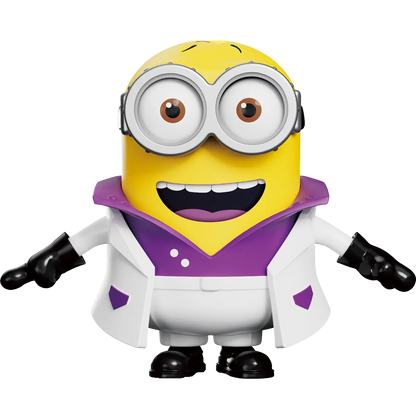 Blokees Minions 74851-74854 preCOOL Celebration Party Series