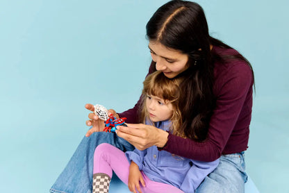 LEGO 11206 Marvel Spidey on his Motorcycle vs. Rhino | 61 PCS