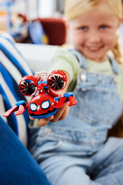 LEGO 11207 Marvel Spidey: Underwater Vehicles | 154 PCS