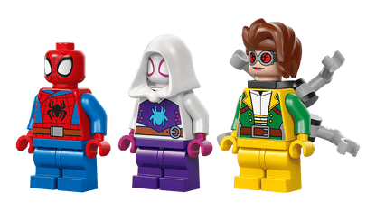 LEGO 11207 Marvel Spidey: Underwater Vehicles | 154 PCS