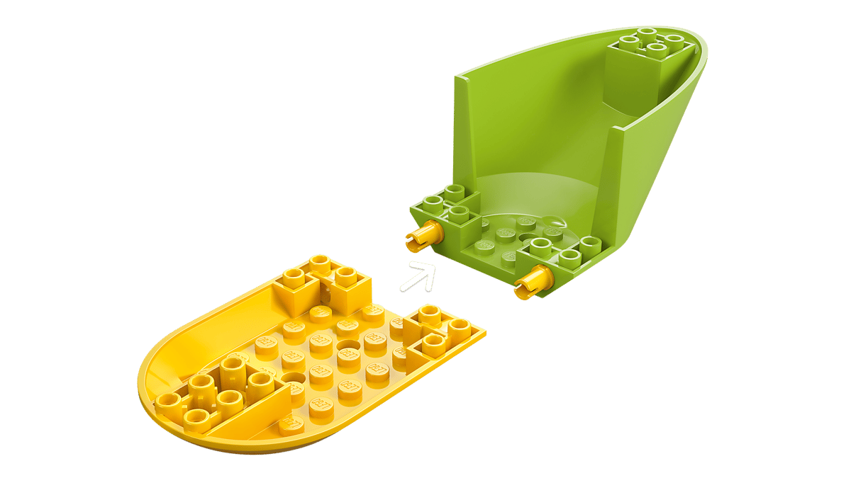 LEGO 11207 Marvel Spidey: Underwater Vehicles | 154 PCS