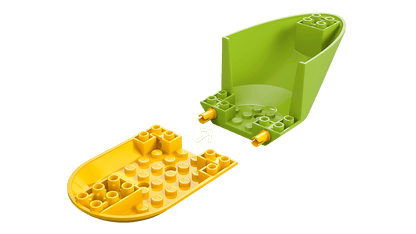LEGO 11207 Marvel Spidey: Underwater Vehicles | 154 PCS