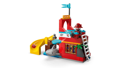 LEGO 11208 Marvel Team Spidey Pirate Ship | 201 PCS