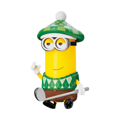 Blokees Minions 75600 Mokoo series 01 Minions N Disguise