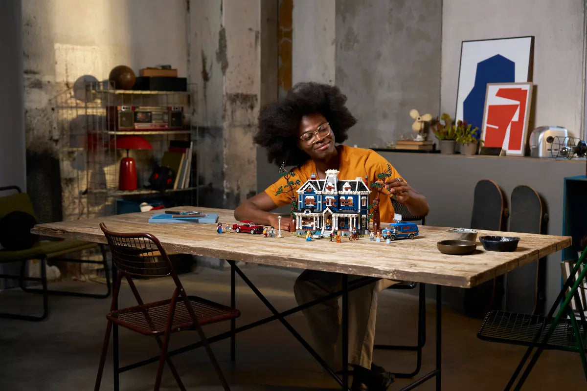 LEGO 11370 Icons Stranger Things: The Creel House | 2593 PCS