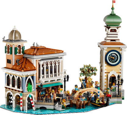 LEGO 11388 Icons Venetian Neighborhood | 5682 PCS