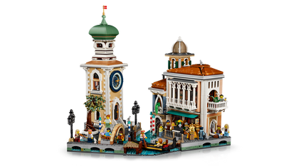 LEGO 11388 Icons Venetian Neighborhood | 5682 PCS