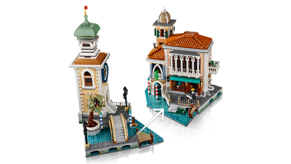 LEGO 11388 Icons Venetian Neighborhood | 5682 PCS