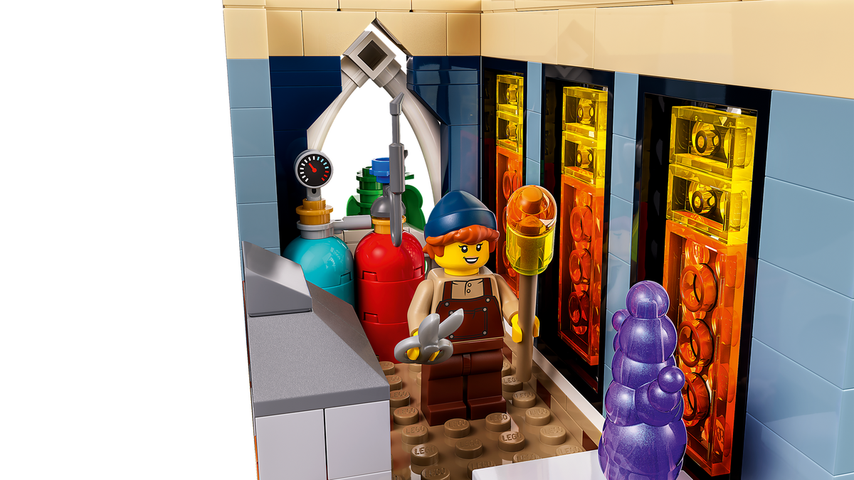 LEGO 11388 Icons Venetian Neighborhood | 5682 PCS