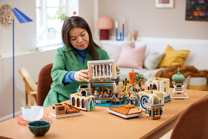 LEGO 11388 Icons Venetian Neighborhood | 5682 PCS