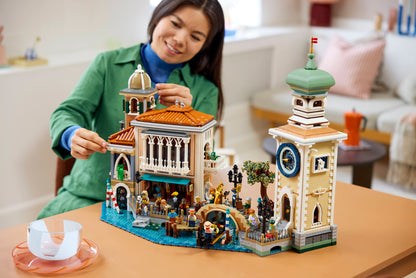 LEGO 11388 Icons Venetian Neighborhood | 5682 PCS