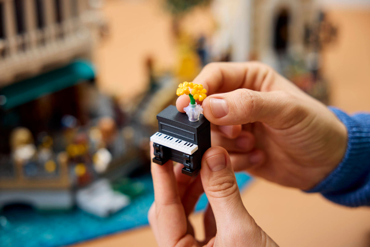 LEGO 11388 Icons Venetian Neighborhood | 5682 PCS