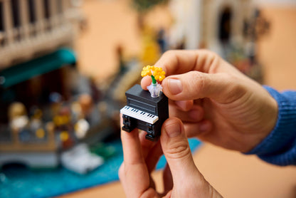 LEGO 11388 Icons Venetian Neighborhood | 5682 PCS