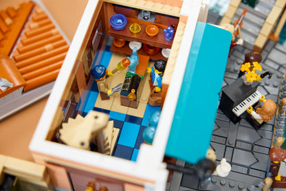 LEGO 11388 Icons Venetian Neighborhood | 5682 PCS