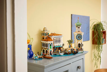 LEGO 11388 Icons Venetian Neighborhood | 5682 PCS