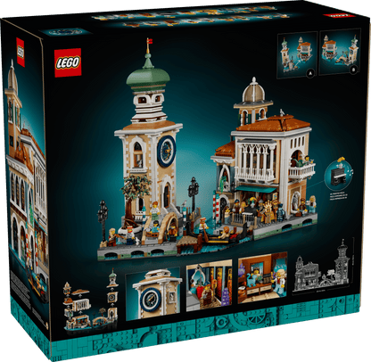 LEGO 11388 Icons Venetian Neighborhood | 5682 PCS