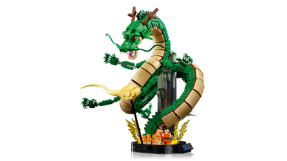 LEGO 11390 Icons Dragon Ball: Shenron & Goku | 1764 PCS