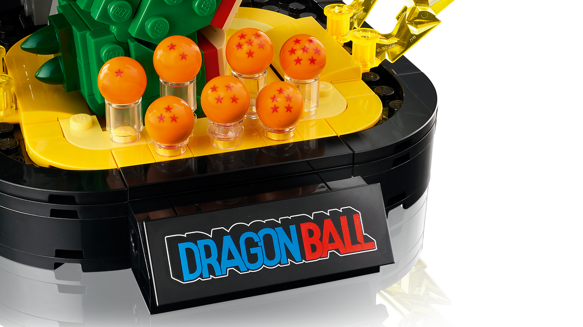 LEGO 11390 Icons Dragon Ball: Shenron & Goku | 1764 PCS