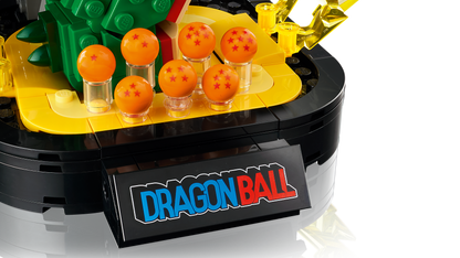 LEGO 11390 Icons Dragon Ball: Shenron & Goku | 1764 PCS
