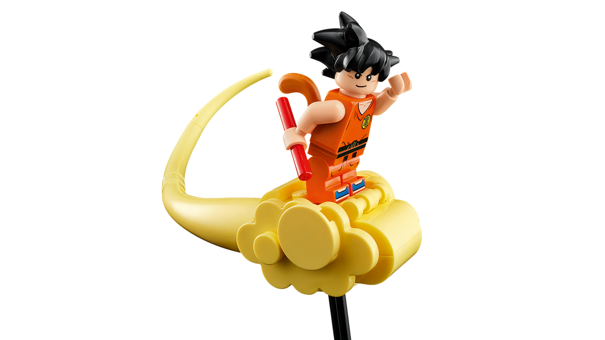 LEGO 11390 Icons Dragon Ball: Shenron & Goku | 1764 PCS