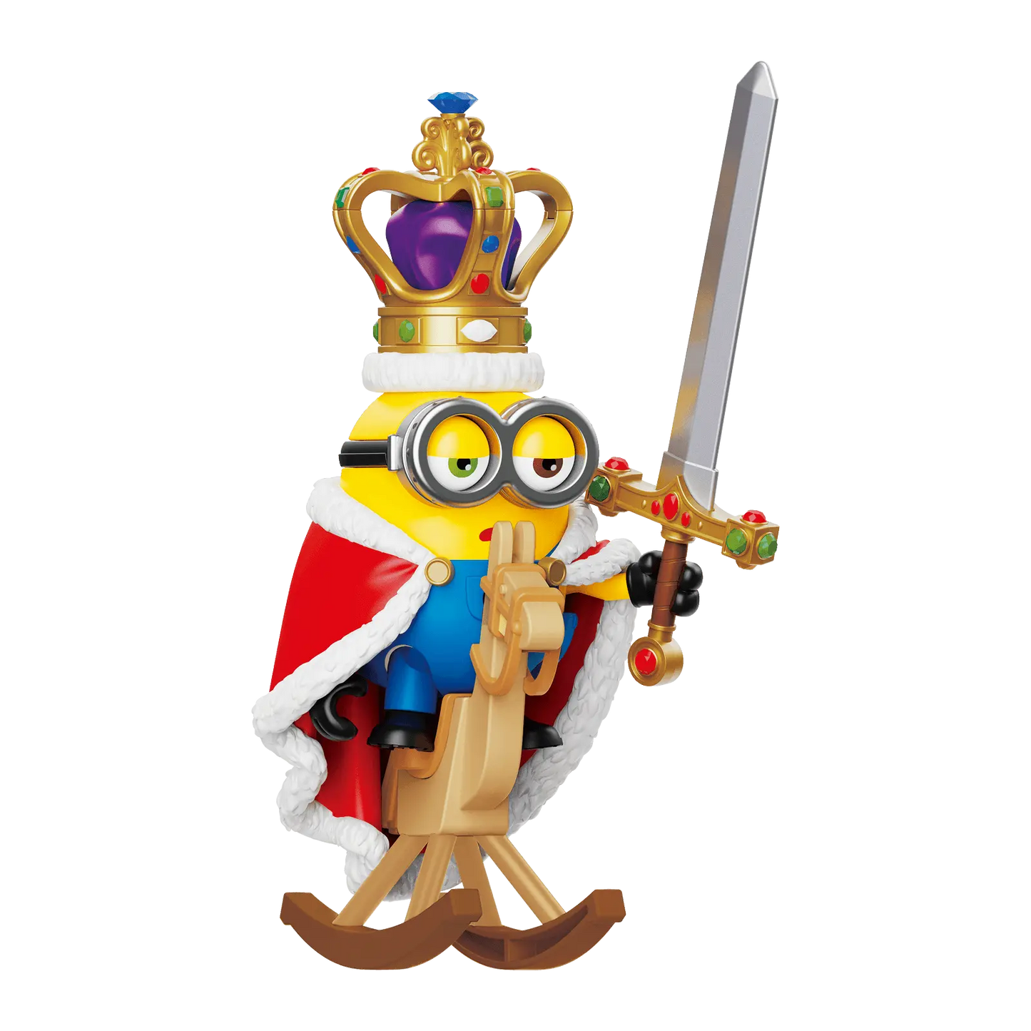 Blokees Minions 75600 Mokoo series 01 Minions N Disguise