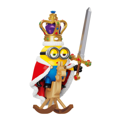 Blokees Minions 75600 Mokoo series 01 Minions N Disguise