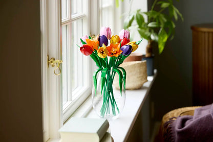LEGO 11501 Botanicals Tulip Bouquet | 576 PCS