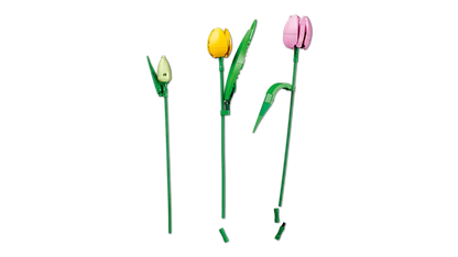 LEGO 11501 Botanicals Tulip Bouquet | 576 PCS