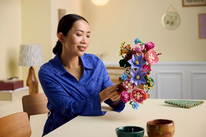 LEGO 11503 Botanicals Flower Wall | 879 PCS