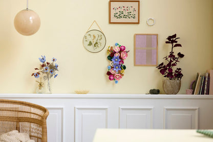 LEGO 11503 Botanicals Flower Wall | 879 PCS