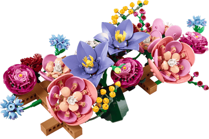 LEGO 11503 Botanicals Flower Wall | 879 PCS