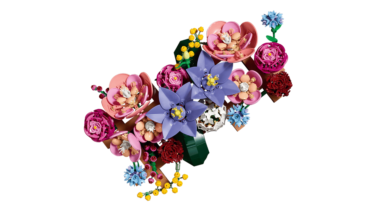 LEGO 11503 Botanicals Flower Wall | 879 PCS