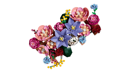 LEGO 11503 Botanicals Flower Wall | 879 PCS