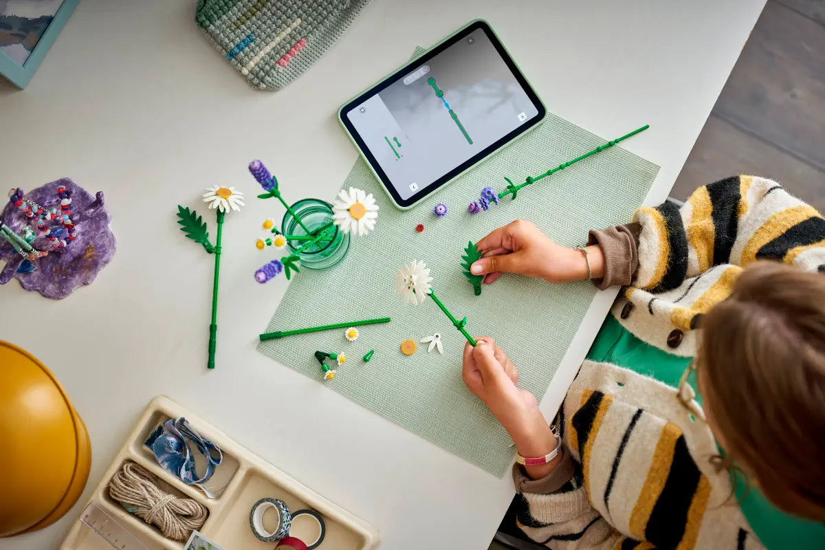 LEGO 11508 Botanicals Daisies | 133 PCS