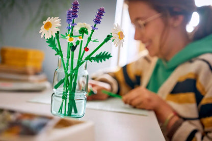 LEGO 11508 Botanicals Daisies | 133 PCS