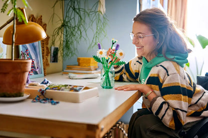 LEGO 11508 Botanicals Daisies | 133 PCS