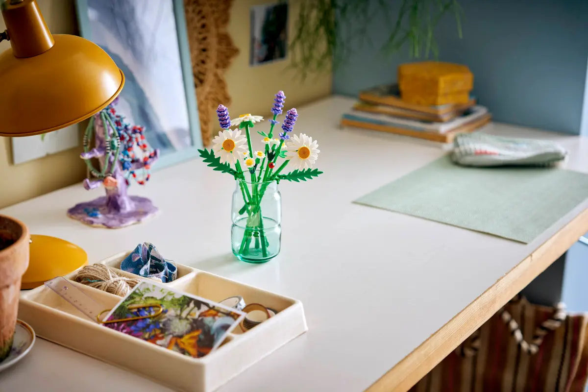 LEGO 11508 Botanicals Daisies | 133 PCS